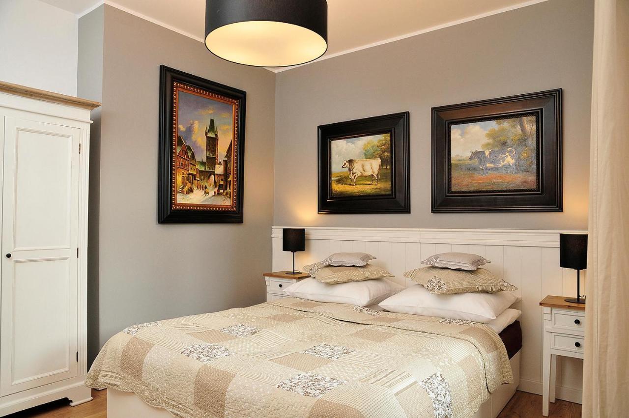 Apartamenty Kopernika 14 Torun Luaran gambar