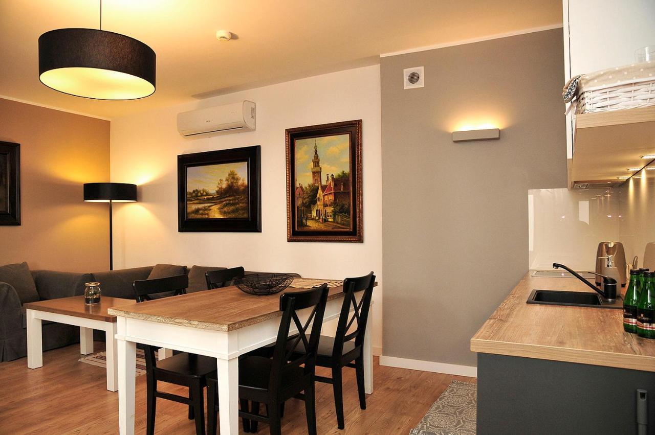 Apartamenty Kopernika 14 Torun Luaran gambar