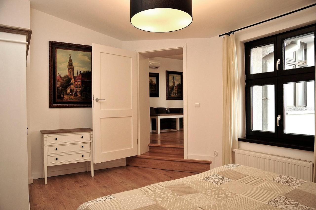 Apartamenty Kopernika 14 Torun Luaran gambar