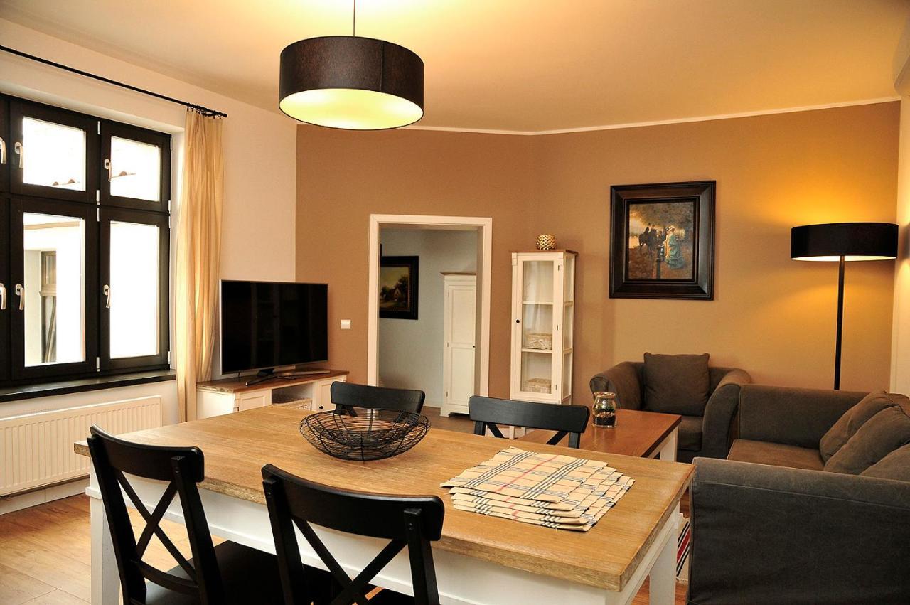 Apartamenty Kopernika 14 Torun Luaran gambar