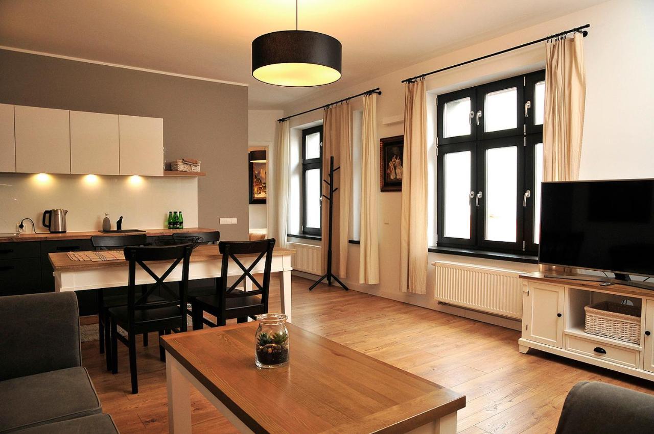 Apartamenty Kopernika 14 Torun Luaran gambar