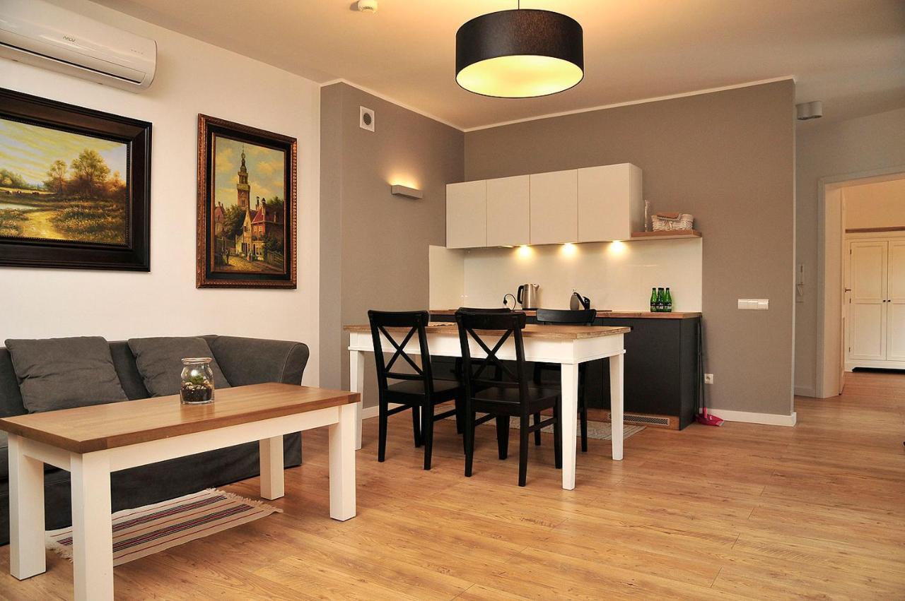 Apartamenty Kopernika 14 Torun Luaran gambar