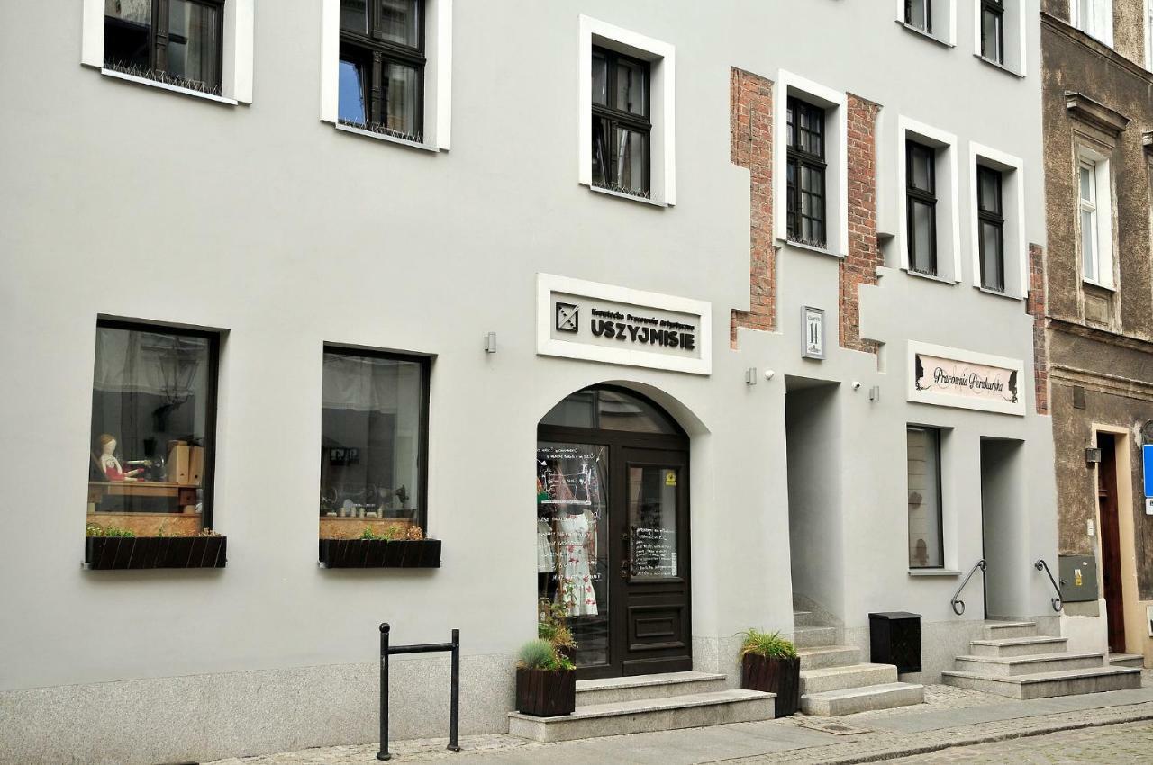 Apartamenty Kopernika 14 Torun Luaran gambar