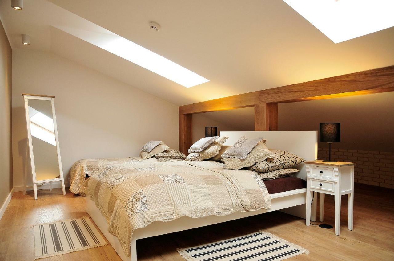 Apartamenty Kopernika 14 Torun Luaran gambar