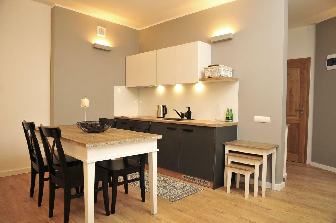 Apartamenty Kopernika 14 Torun Luaran gambar