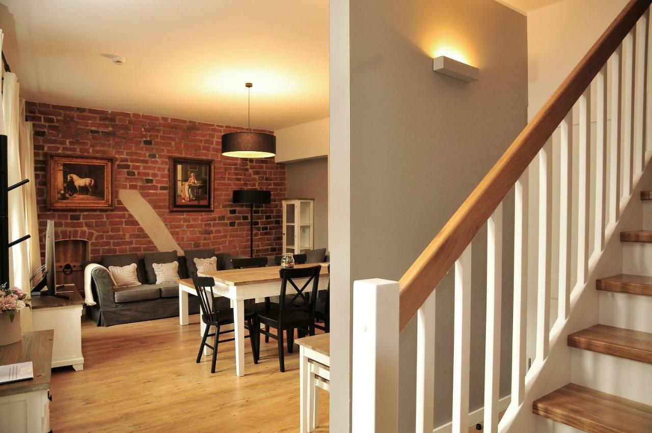 Apartamenty Kopernika 14 Torun Luaran gambar