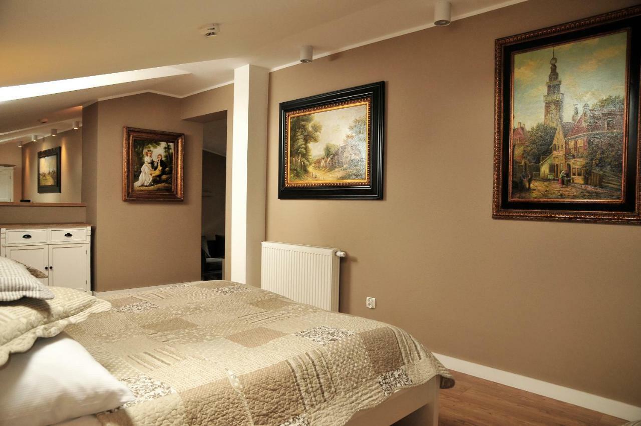 Apartamenty Kopernika 14 Torun Luaran gambar