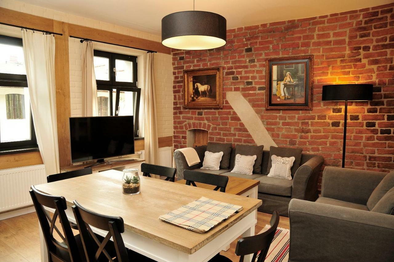 Apartamenty Kopernika 14 Torun Luaran gambar