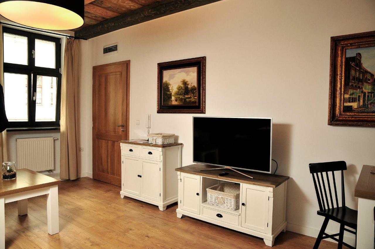 Apartamenty Kopernika 14 Torun Luaran gambar