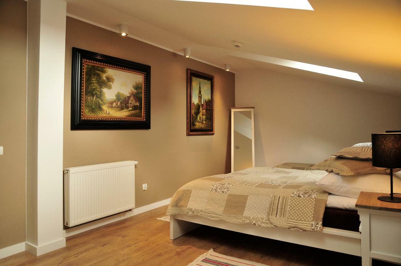 Apartamenty Kopernika 14 Torun Luaran gambar
