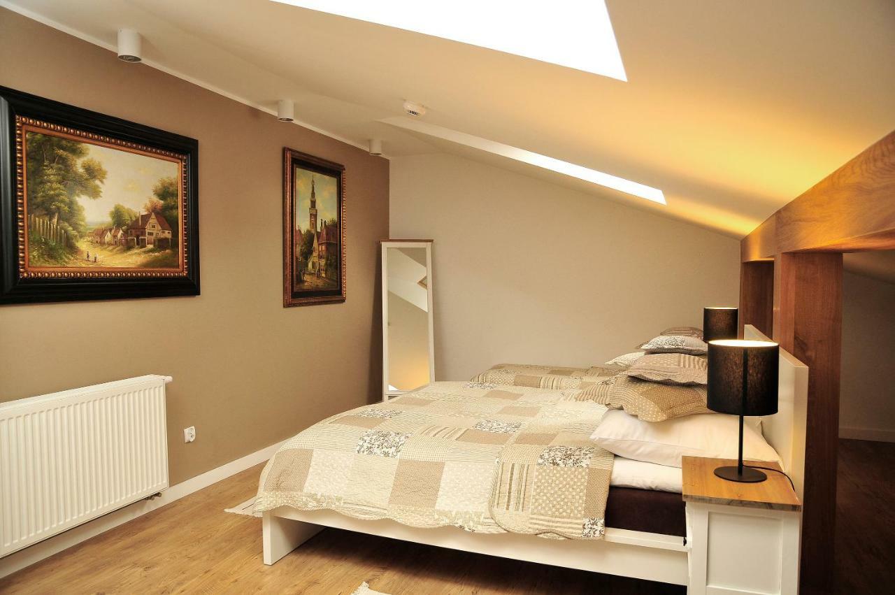 Apartamenty Kopernika 14 Torun Luaran gambar