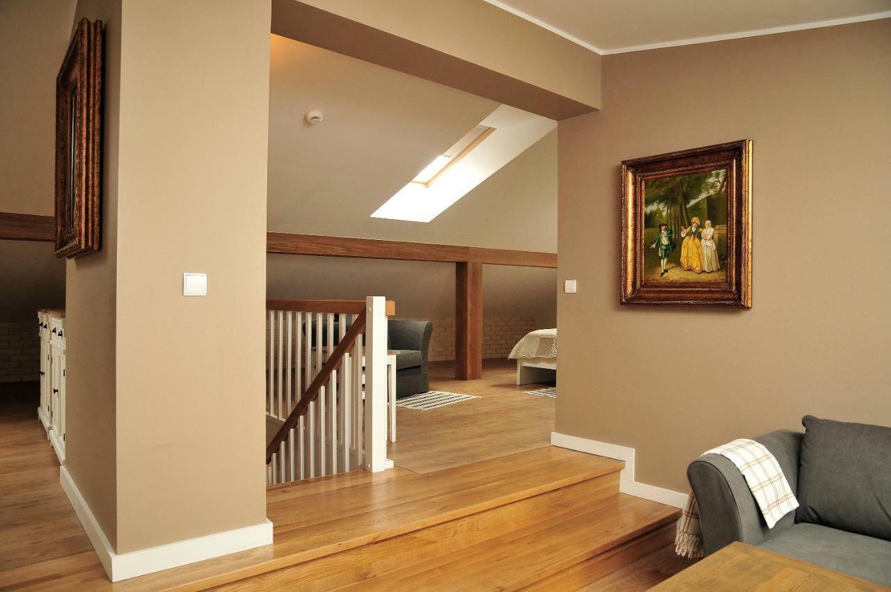 Apartamenty Kopernika 14 Torun Luaran gambar