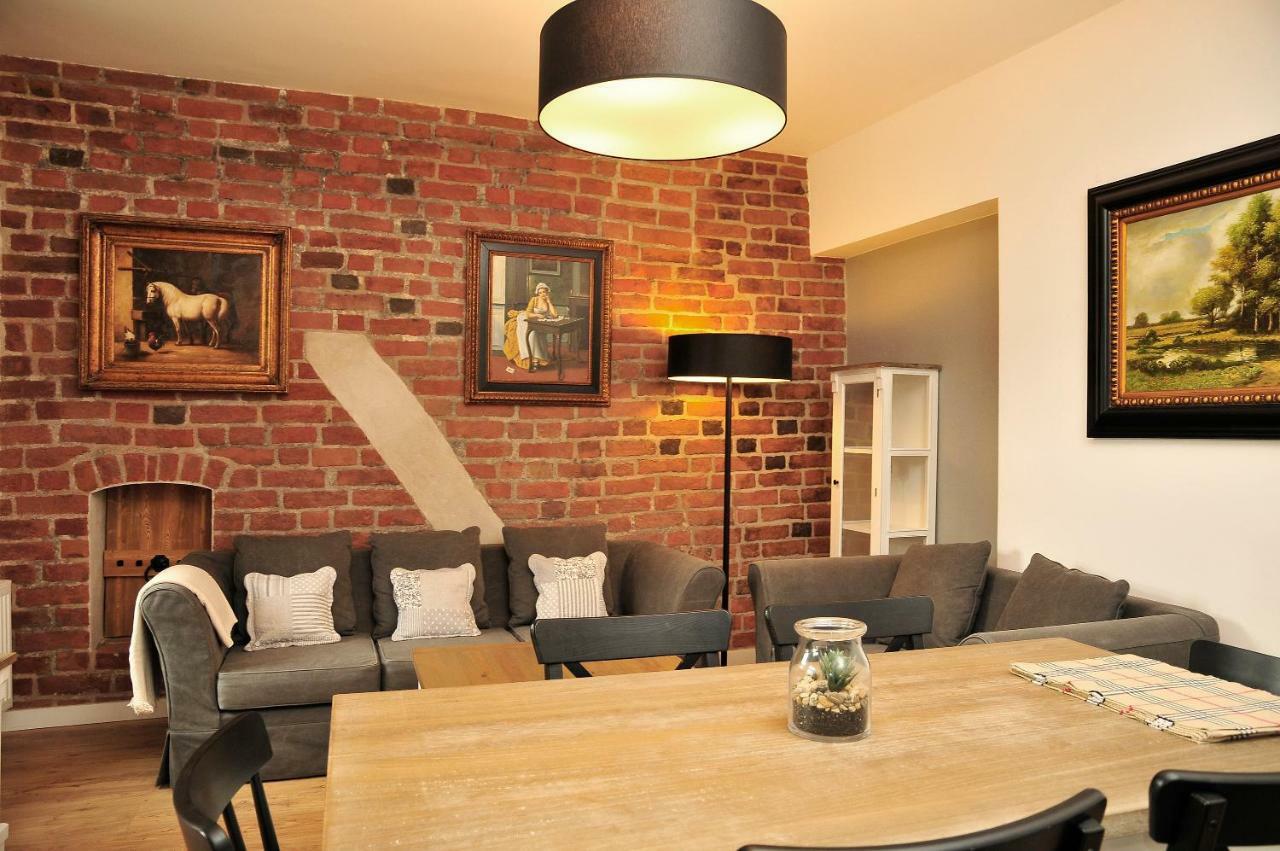 Apartamenty Kopernika 14 Torun Luaran gambar