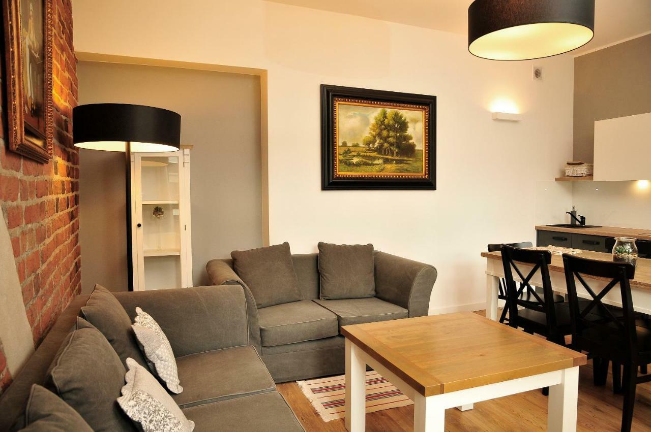 Apartamenty Kopernika 14 Torun Luaran gambar