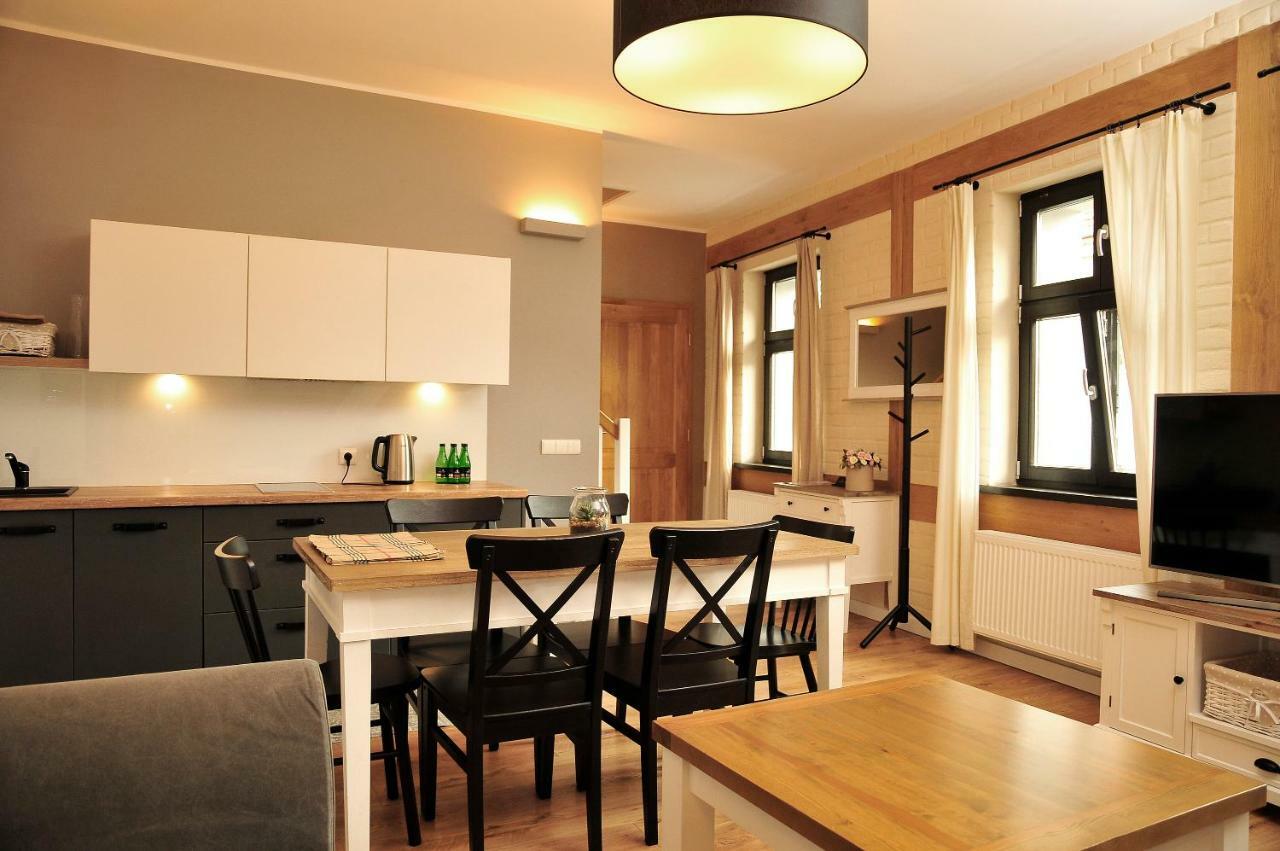Apartamenty Kopernika 14 Torun Luaran gambar
