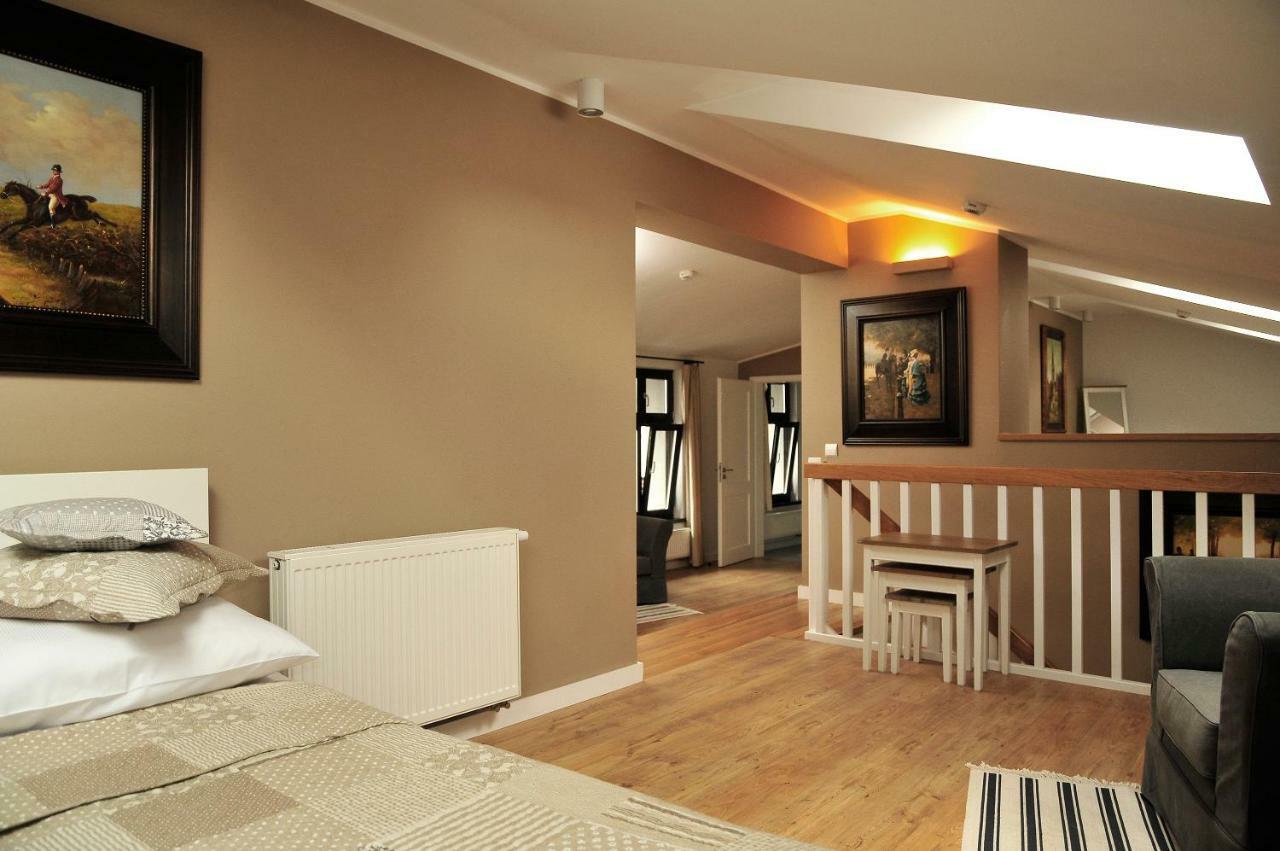 Apartamenty Kopernika 14 Torun Luaran gambar