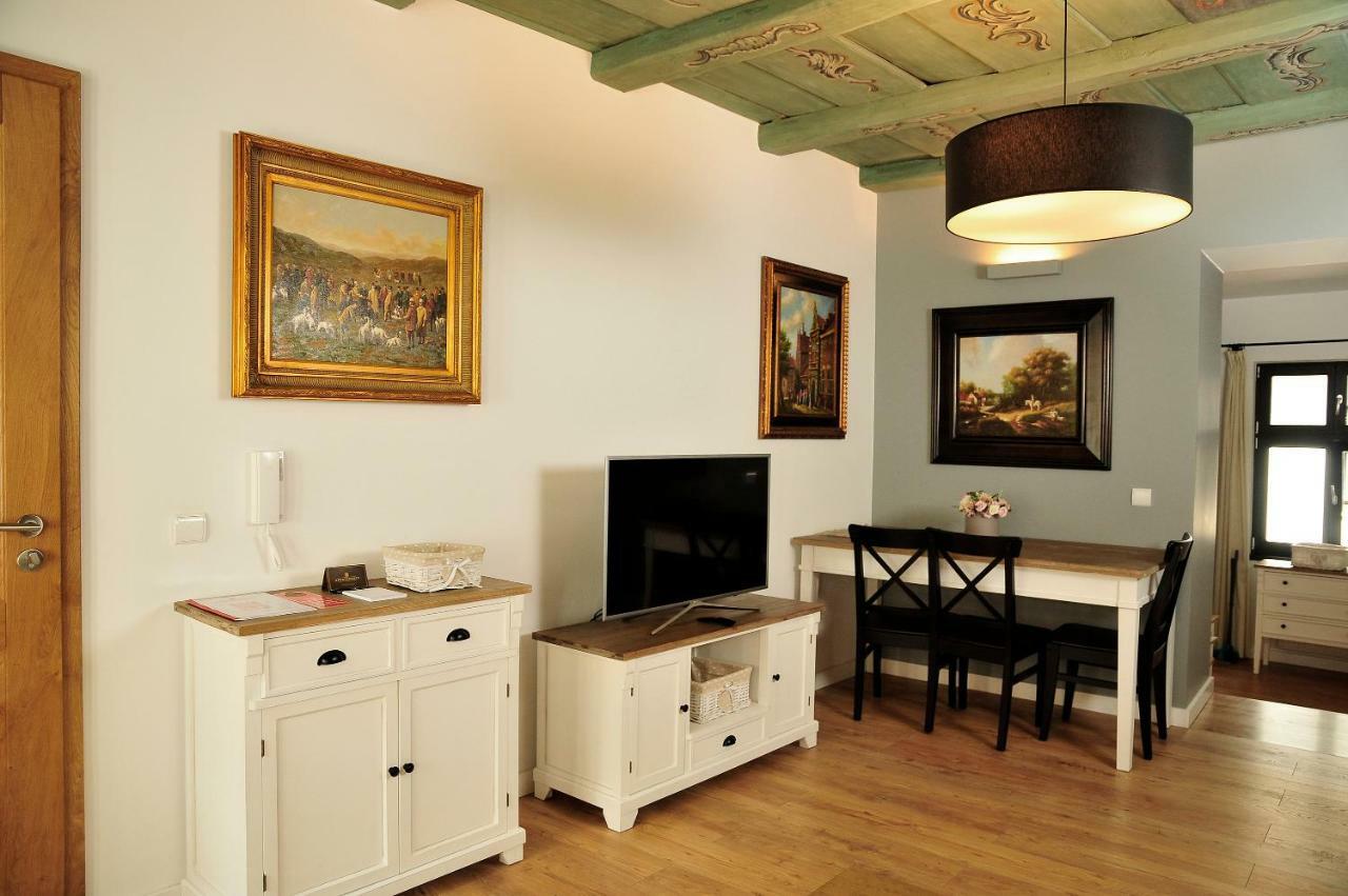 Apartamenty Kopernika 14 Torun Luaran gambar