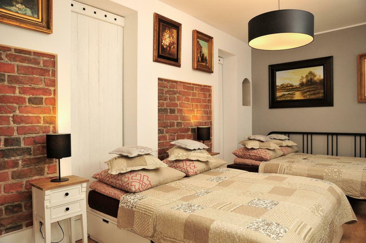 Apartamenty Kopernika 14 Torun Luaran gambar