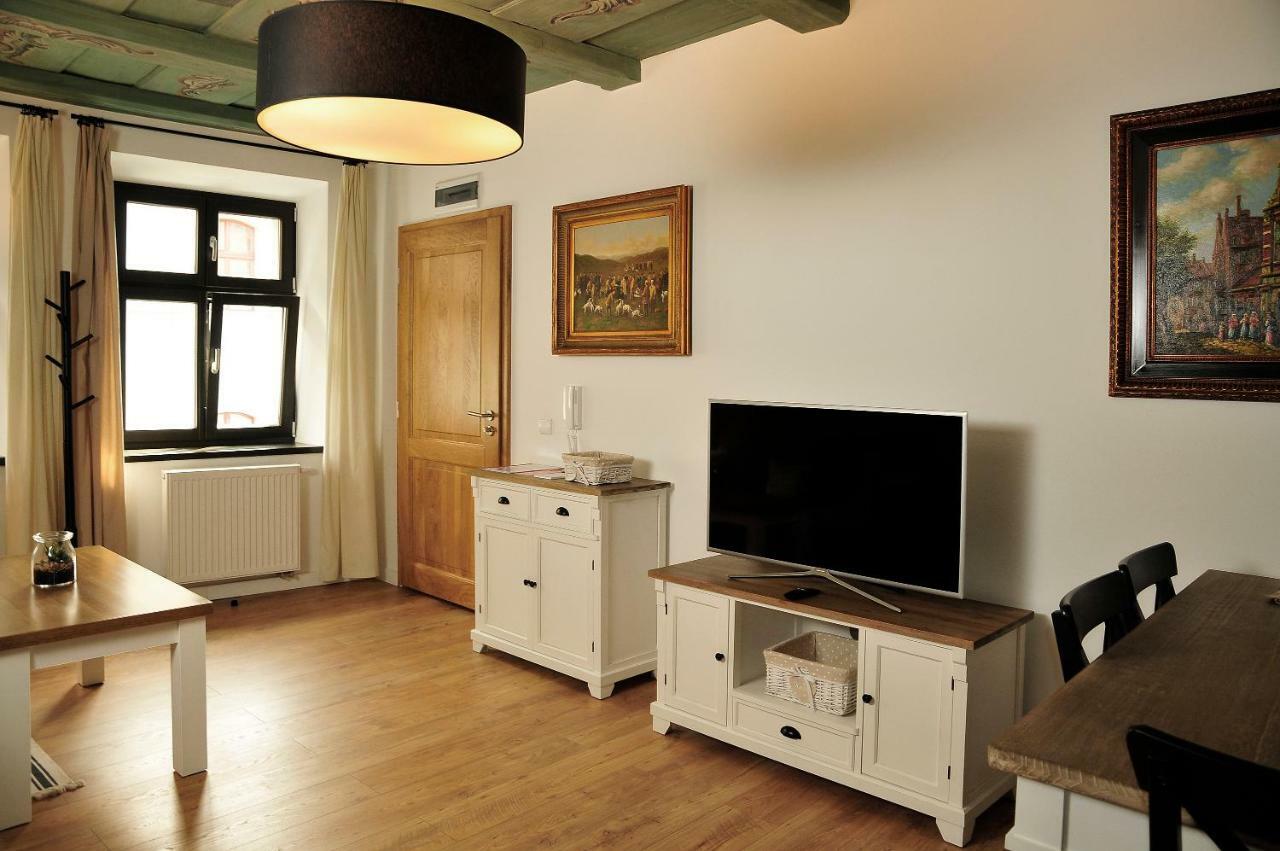 Apartamenty Kopernika 14 Torun Luaran gambar