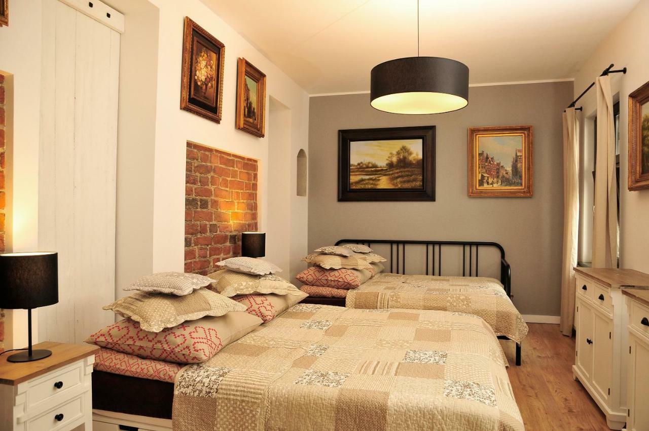 Apartamenty Kopernika 14 Torun Luaran gambar