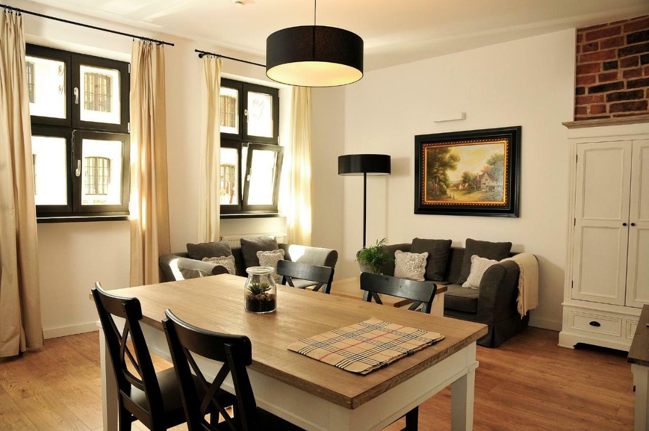 Apartamenty Kopernika 14 Torun Luaran gambar