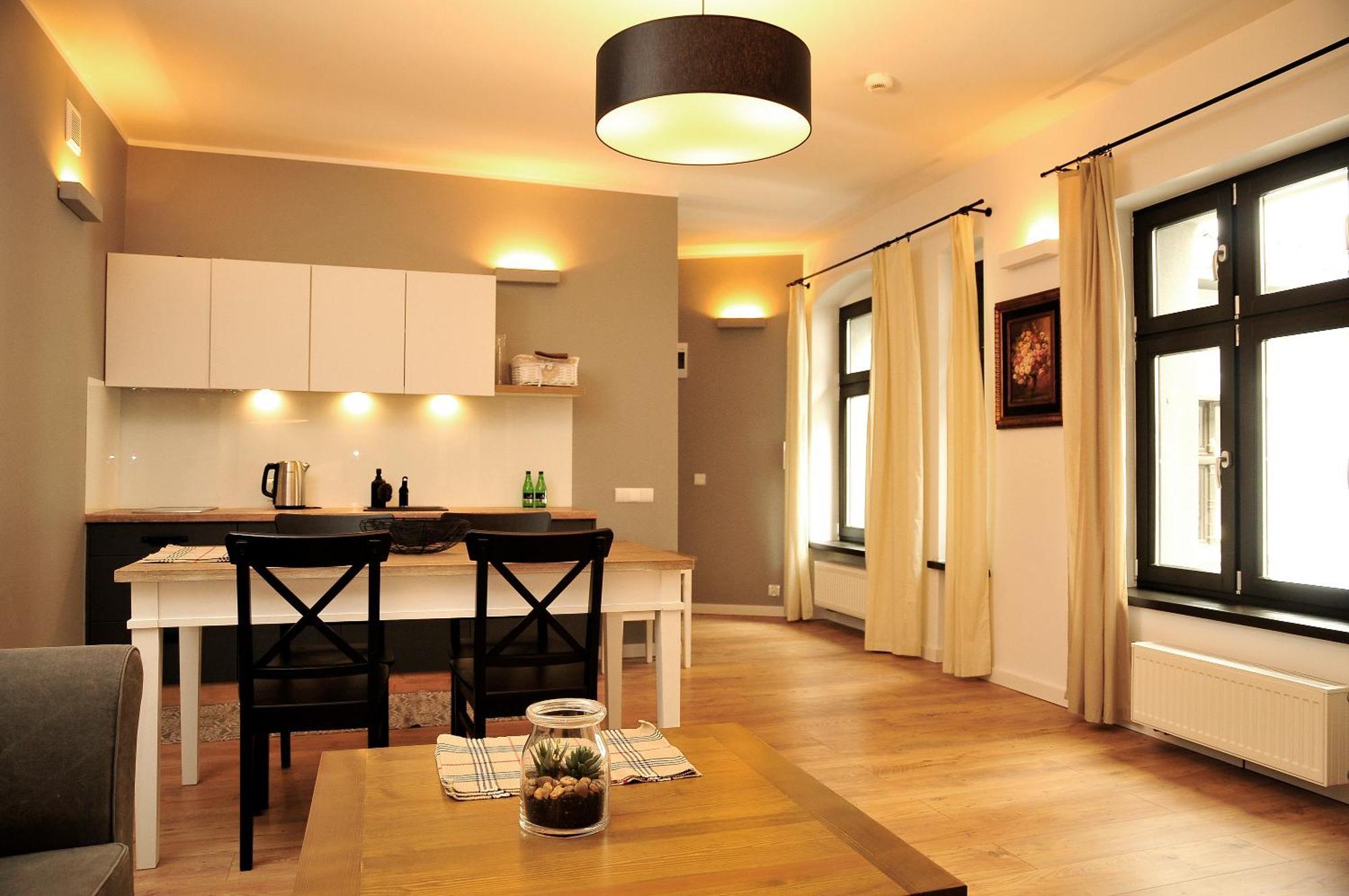 Apartamenty Kopernika 14 Torun Luaran gambar