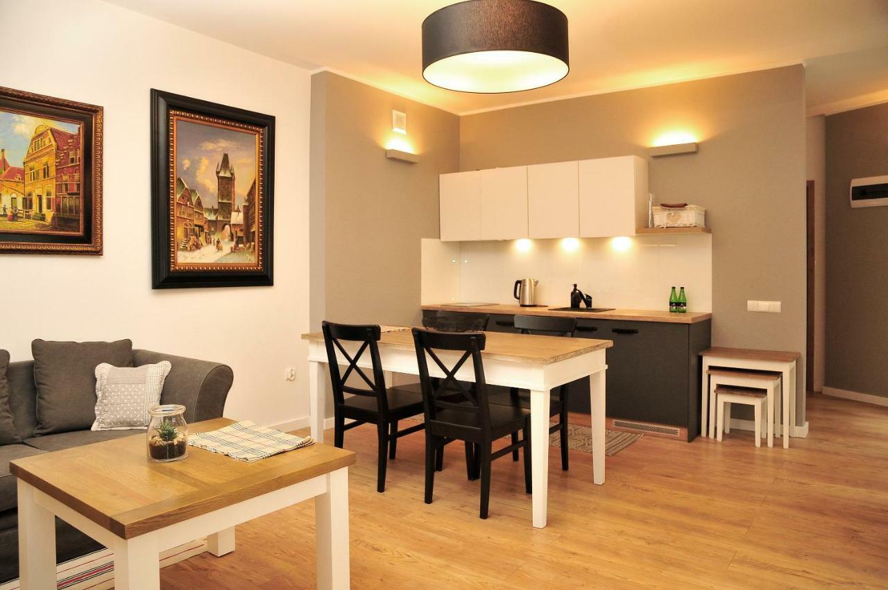 Apartamenty Kopernika 14 Torun Luaran gambar