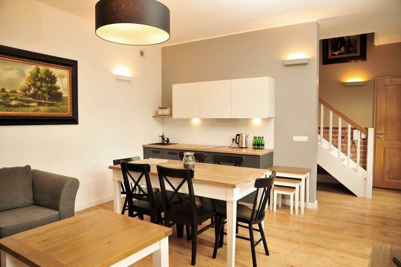 Apartamenty Kopernika 14 Torun Luaran gambar