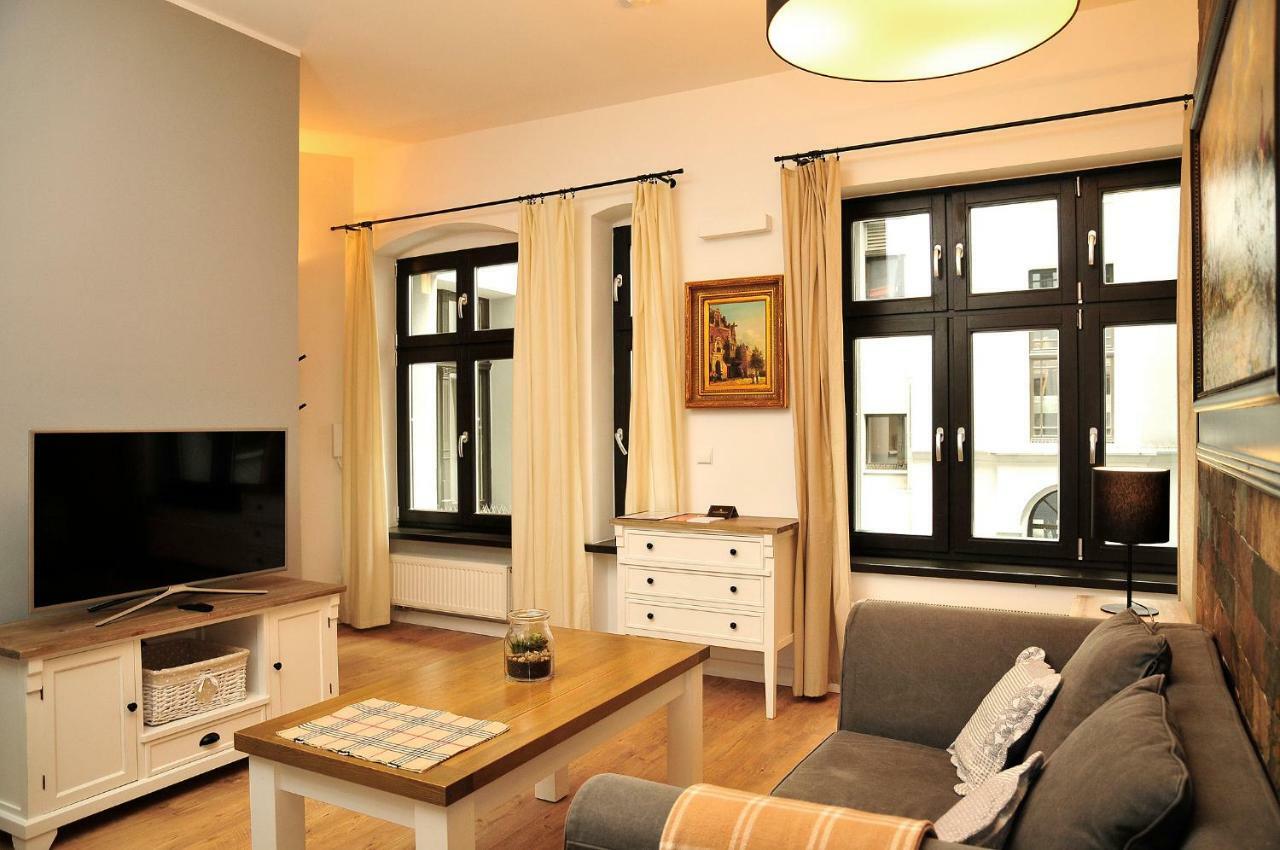 Apartamenty Kopernika 14 Torun Luaran gambar