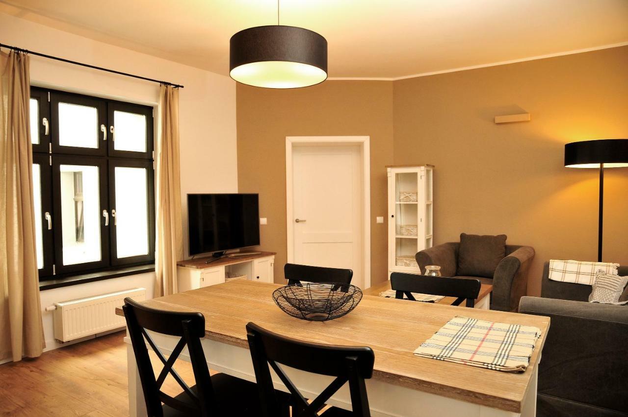 Apartamenty Kopernika 14 Torun Luaran gambar
