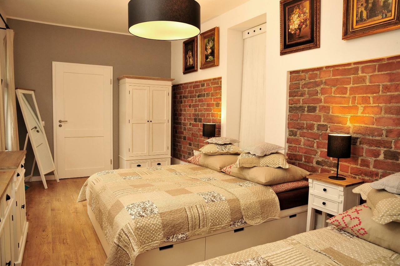 Apartamenty Kopernika 14 Torun Luaran gambar