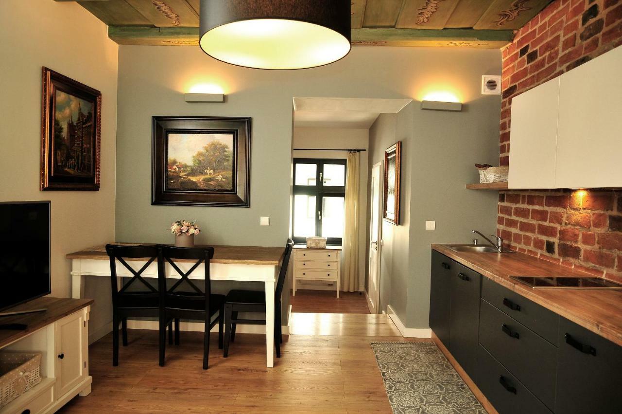 Apartamenty Kopernika 14 Torun Luaran gambar