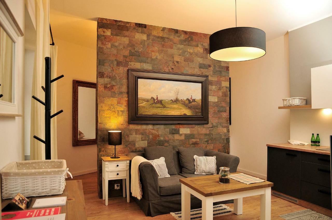 Apartamenty Kopernika 14 Torun Luaran gambar