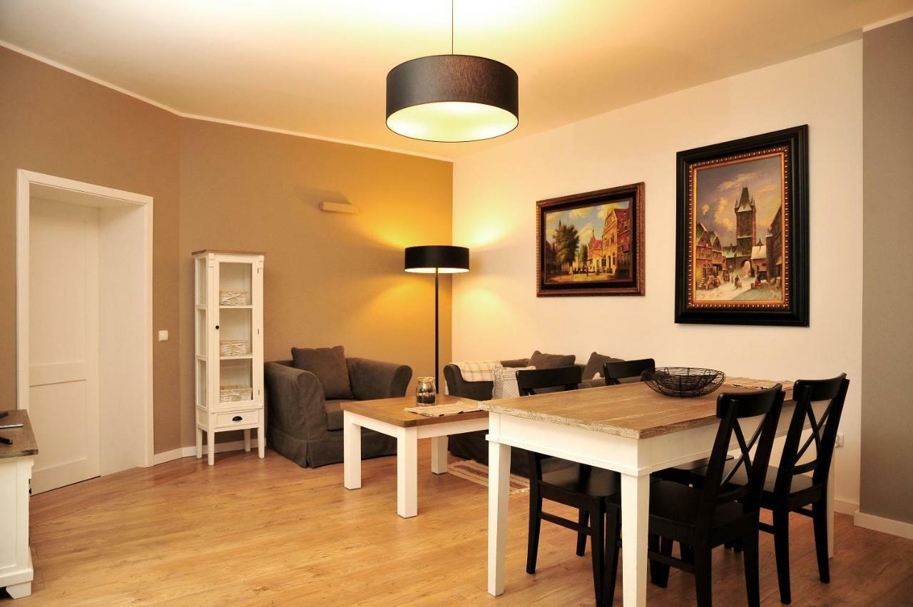 Apartamenty Kopernika 14 Torun Luaran gambar