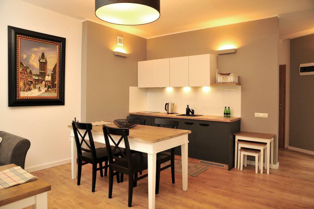 Apartamenty Kopernika 14 Torun Luaran gambar