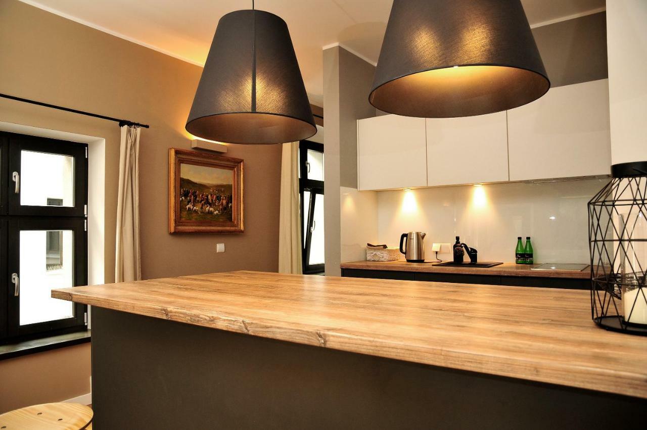Apartamenty Kopernika 14 Torun Luaran gambar